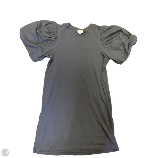 Dress Casual Short By Mudpie In Blue, Size: S