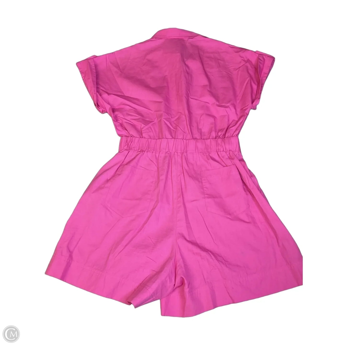 Romper By Hunter Bell In Pink, Size: 4