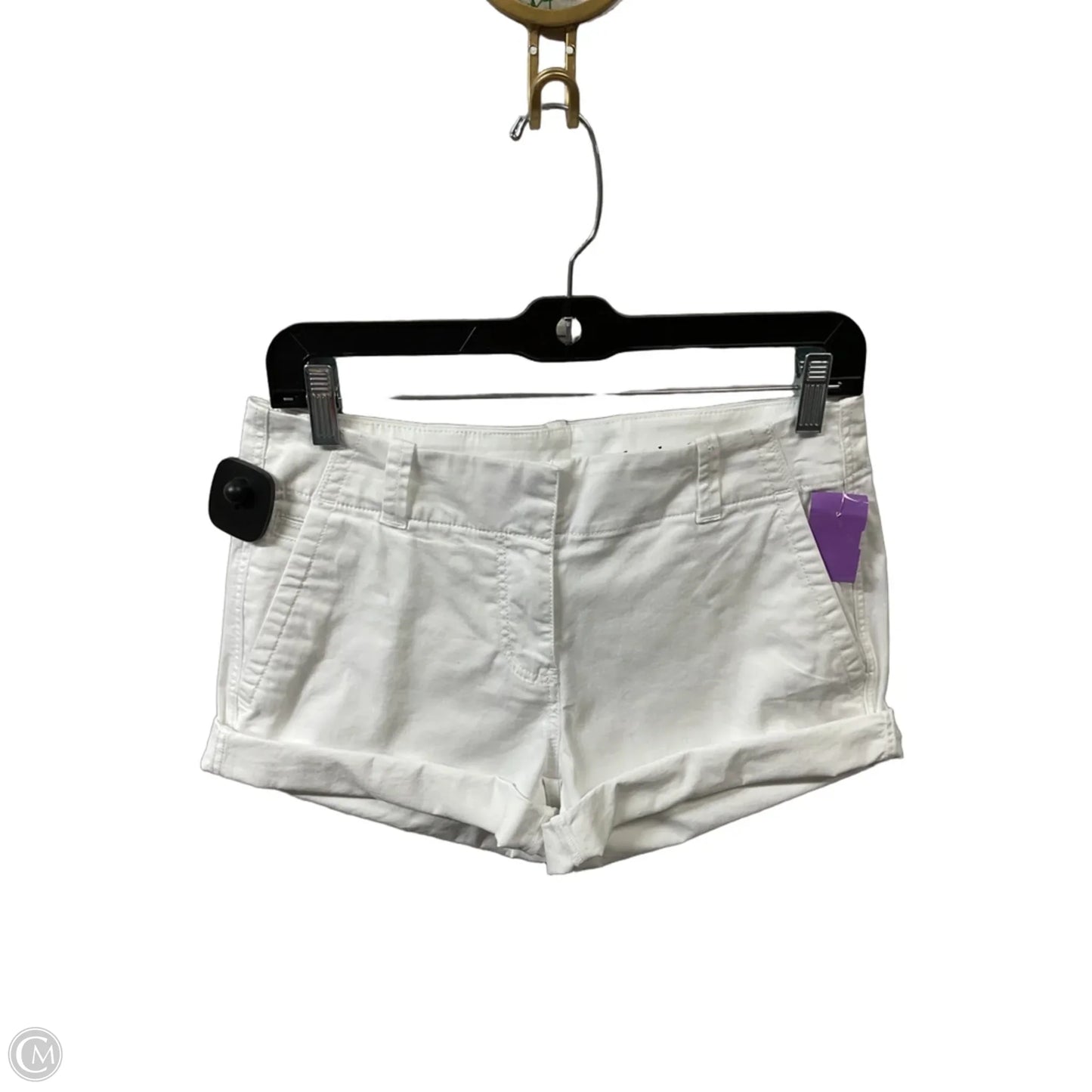 Shorts By Vineyard Vines In White, Size: 0
