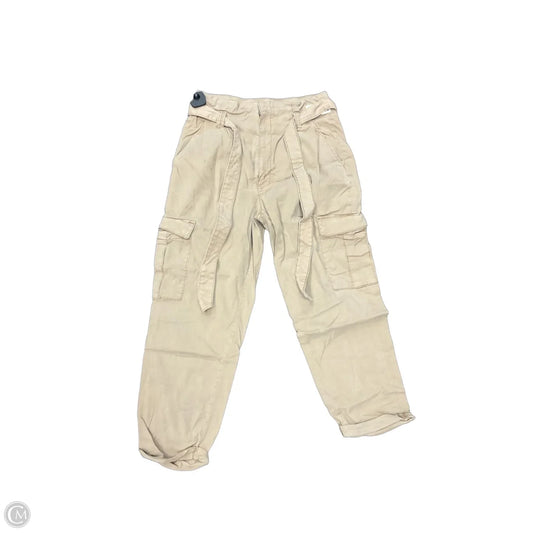 Pants Cargo & Utility By White House Black Market In Tan, Size: 8
