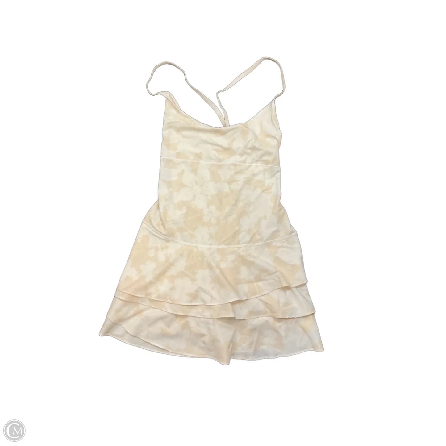 Romper By Offline In Yellow, Size: M