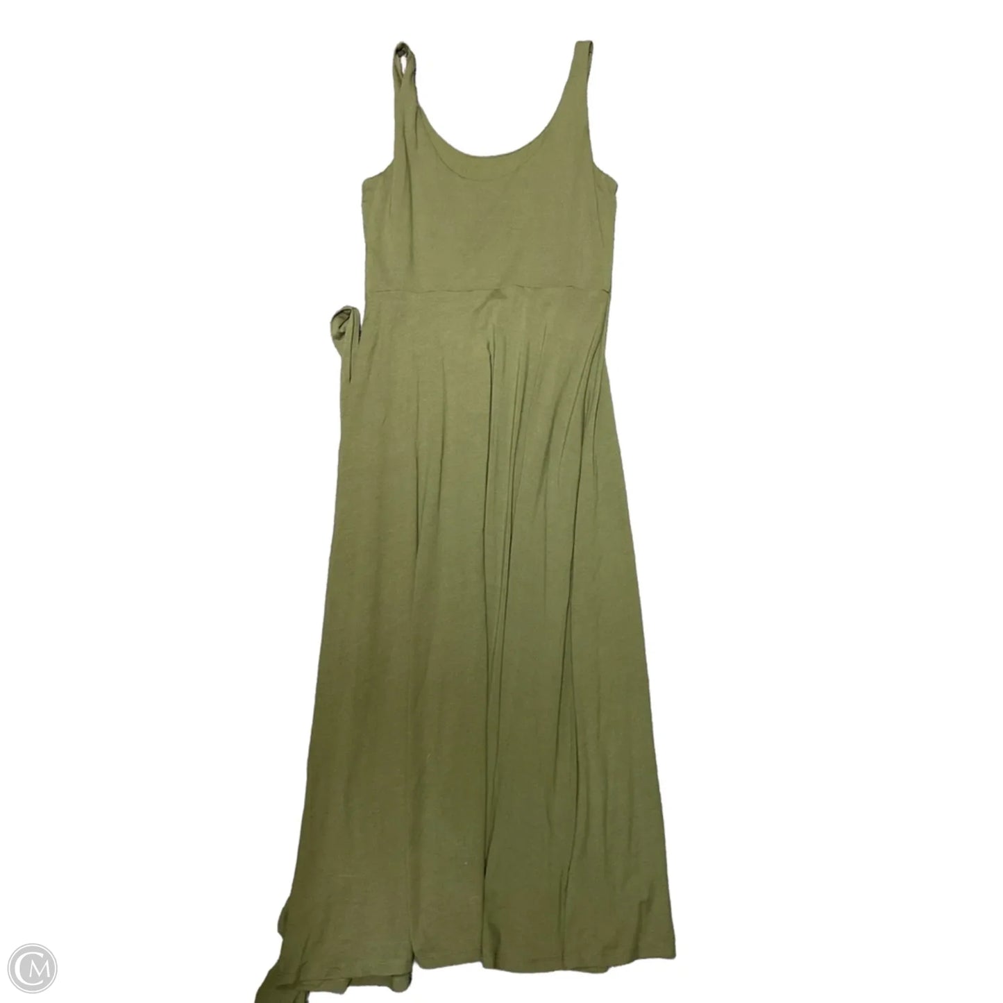 Dress Casual Maxi By Loft In Green, Size: S