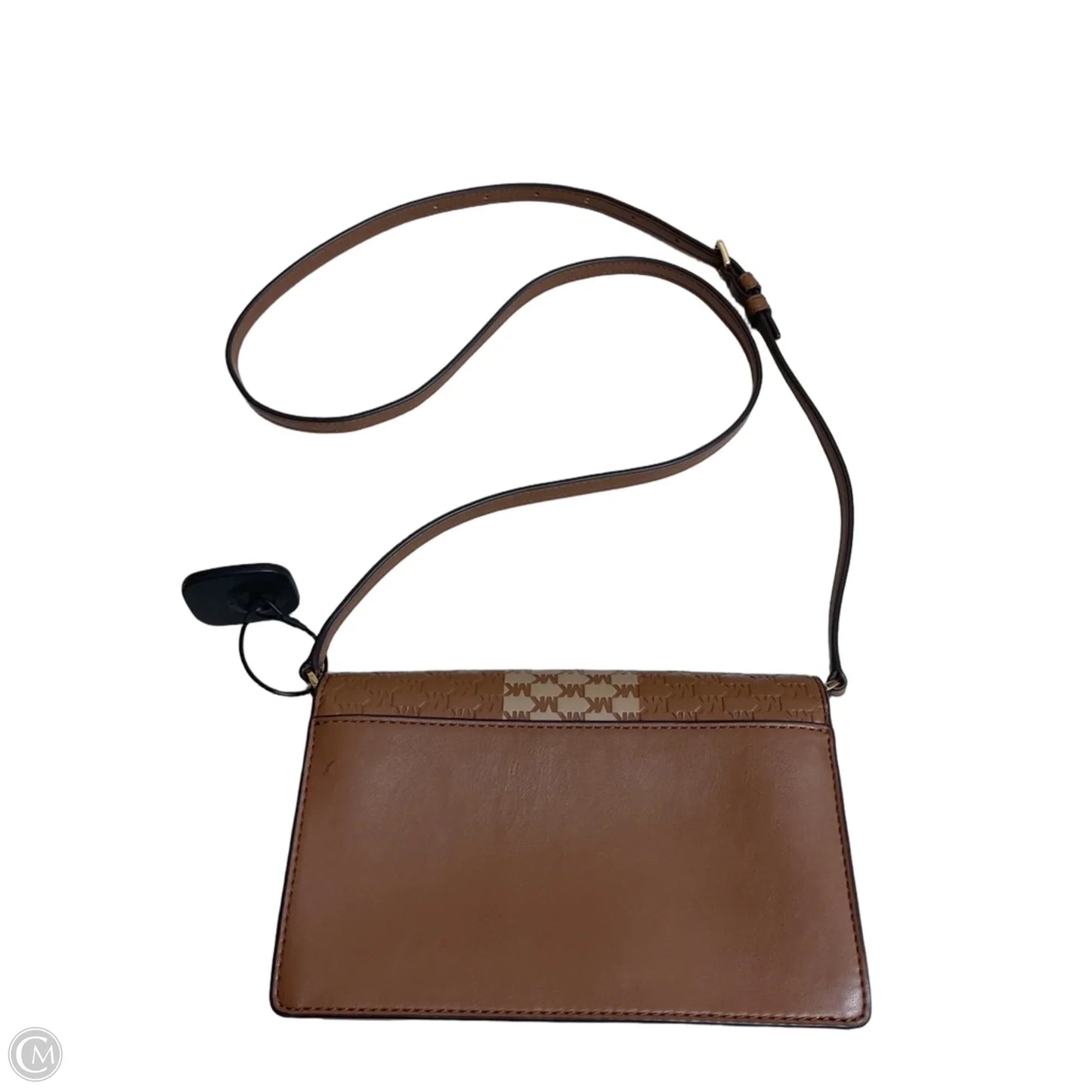 Crossbody Designer By Michael Kors, Size: Small