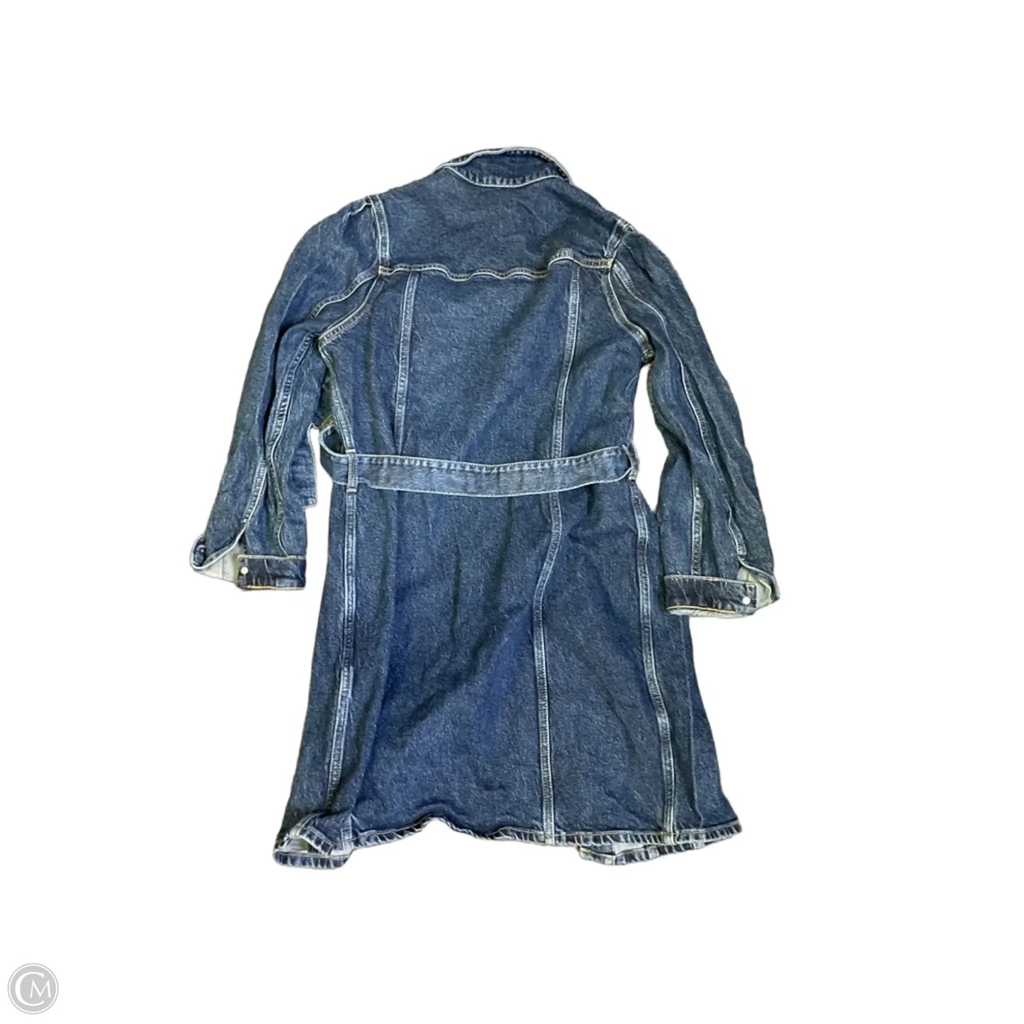 Dress Casual Short By Rails In Blue, Size: L