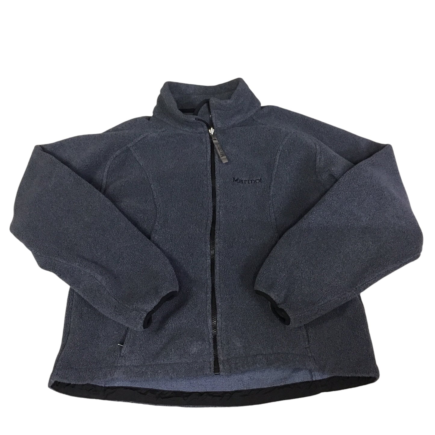 Jacket Fleece By Marmot In Blue, Size: M
