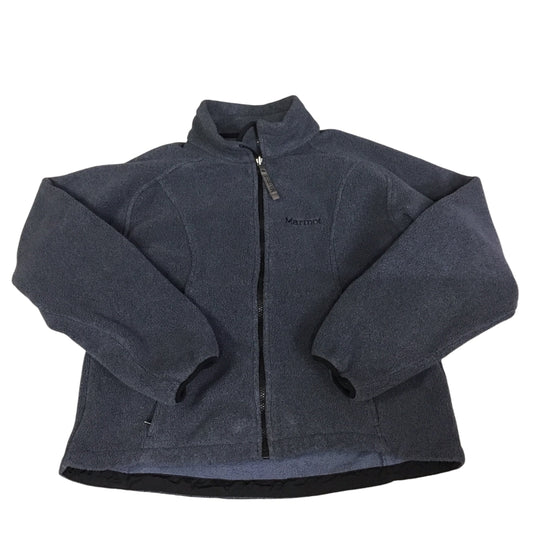 Jacket Fleece By Marmot In Blue, Size: M