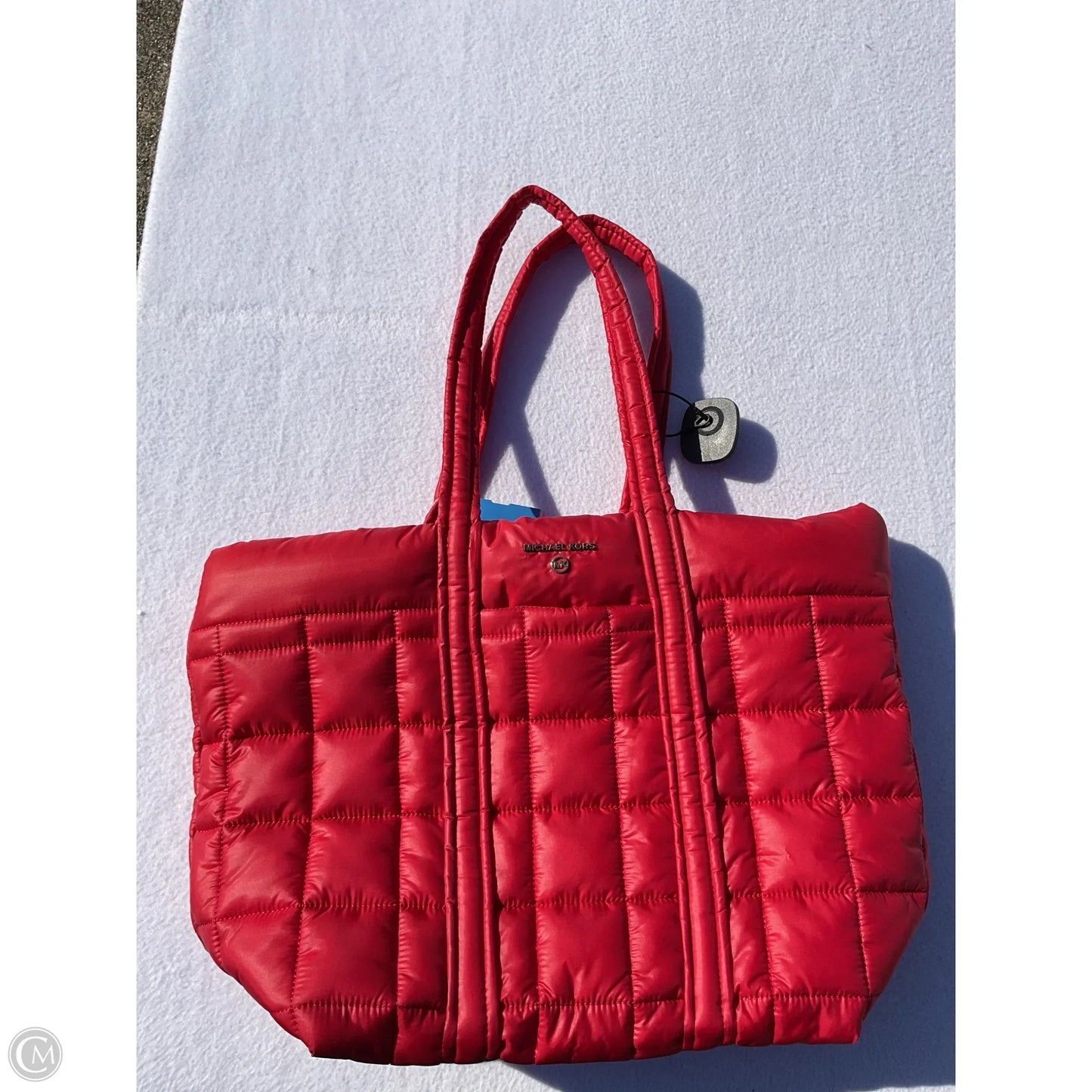 Handbag Designer By Michael Kors, Size: Medium