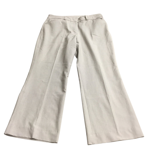 Pants Chinos & Khakis By Worthington In Tan, Size: 12p