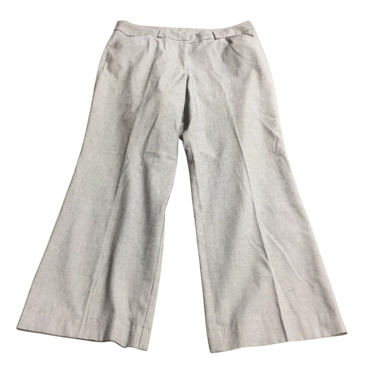 Pants Chinos & Khakis By Worthington In Striped Pattern, Size: 12p