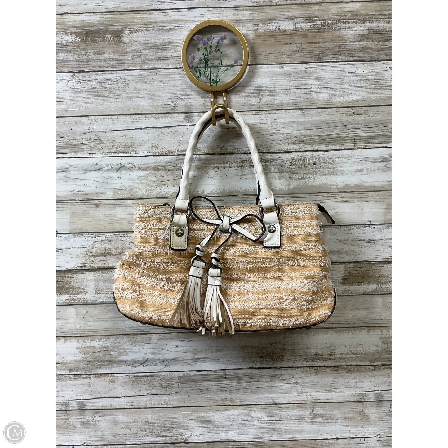 Handbag Designer By Patricia Nash, Size: Small