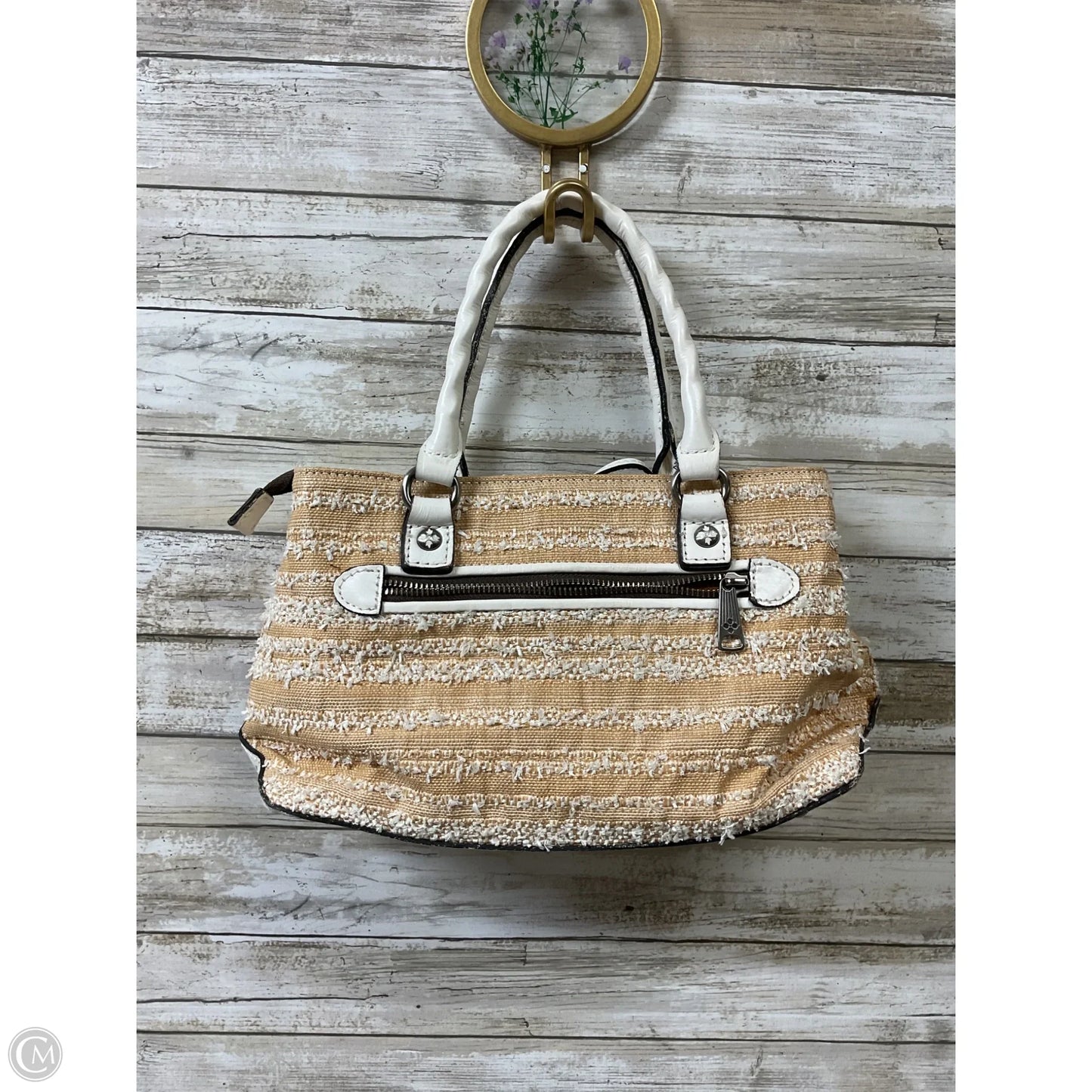 Handbag Designer By Patricia Nash, Size: Small