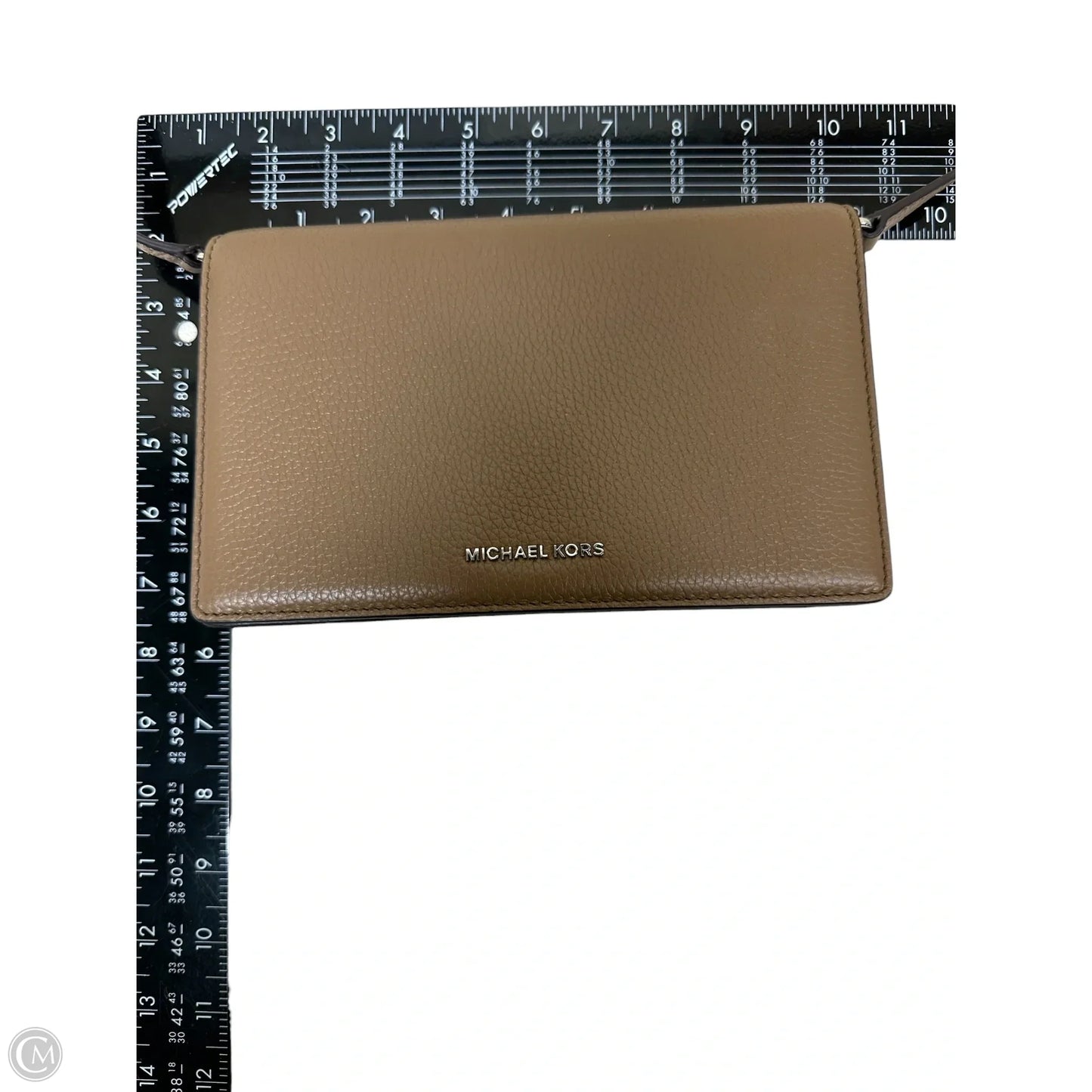 Crossbody Designer By Michael Kors, Size: Small