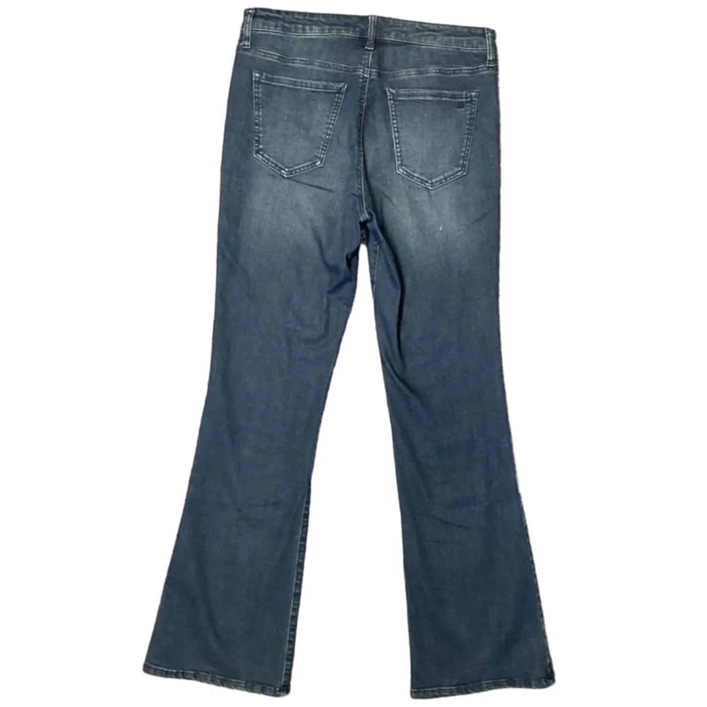 Jeans Boot Cut By Jessica Simpson In Blue Denim, Size: 8