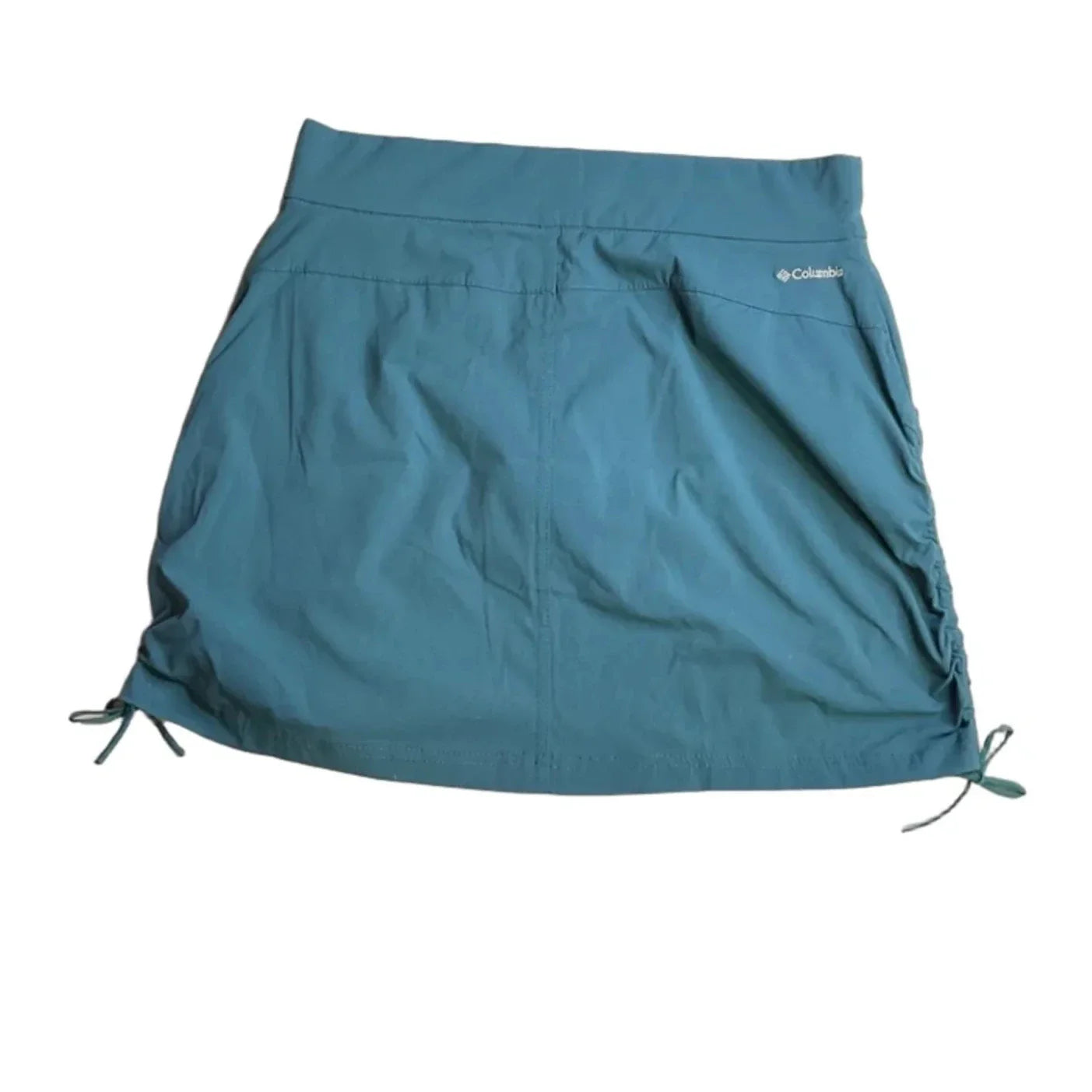 Skort By Columbia In Teal, Size: M