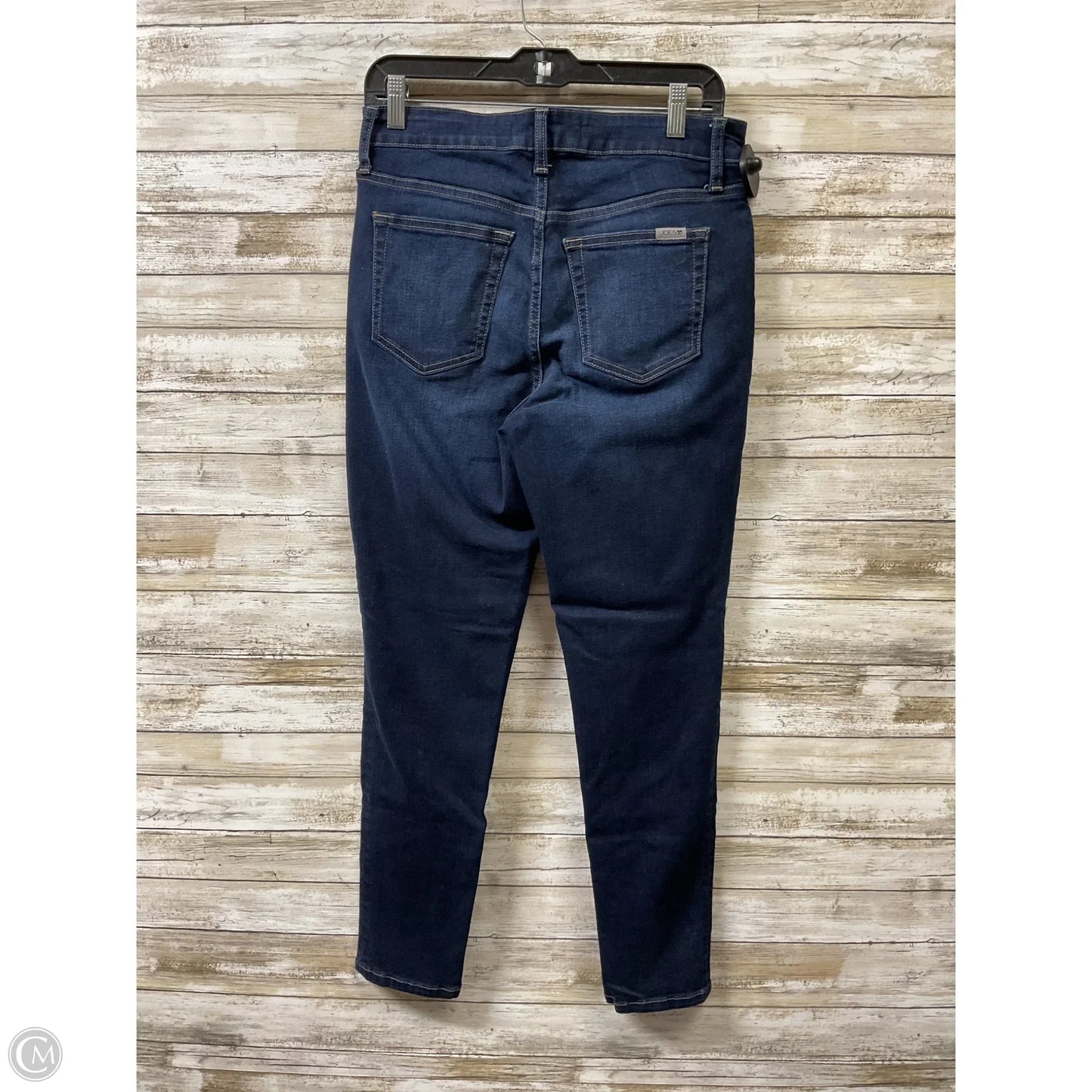 Jeans Straight By Joes Jeans In Blue Denim, Size: 8