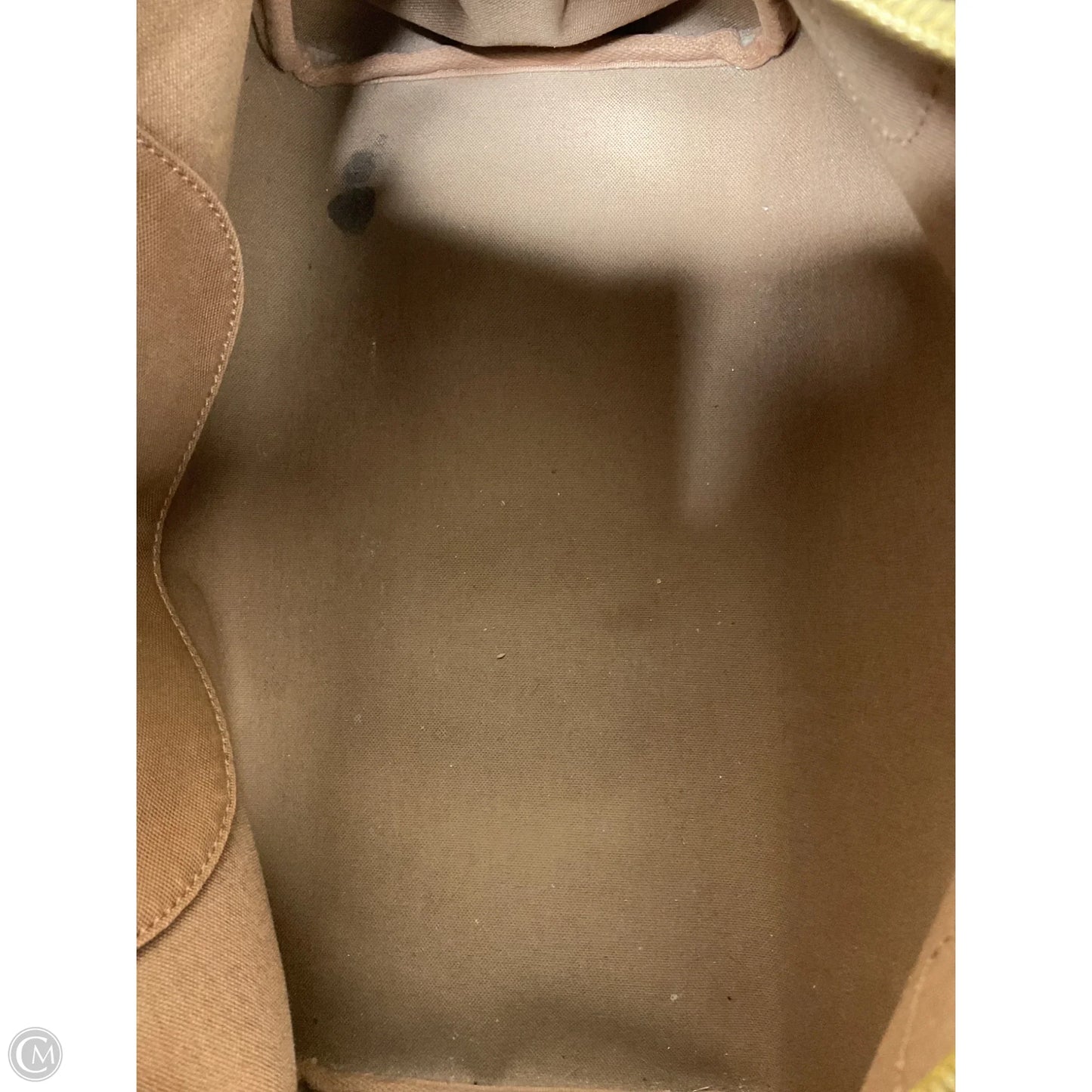 Handbag Luxury Designer By Louis Vuitton, Size: Large