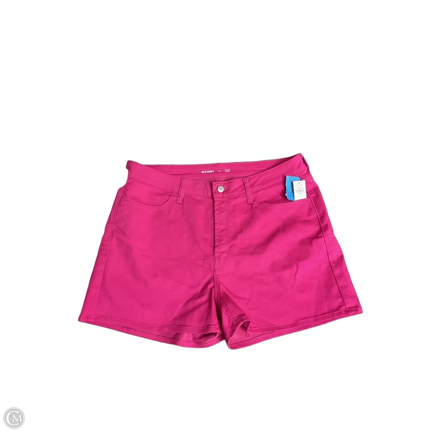 Shorts By Old Navy In Pink, Size: 14