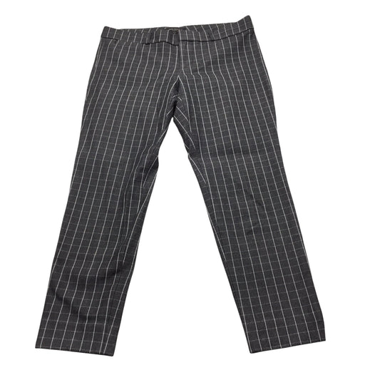 Pants Chinos & Khakis By Banana Republic In Grey & White, Size: 2