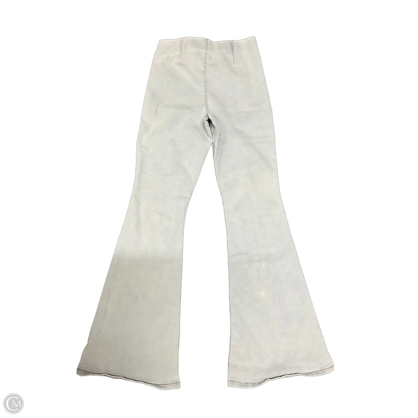 Jeans Flared By Vanilla Star In Blue, Size: S