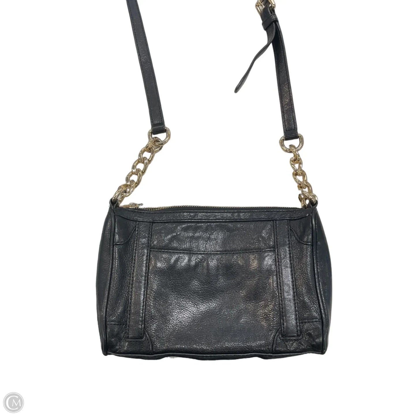 Crossbody Designer By Michael Kors, Size: Medium