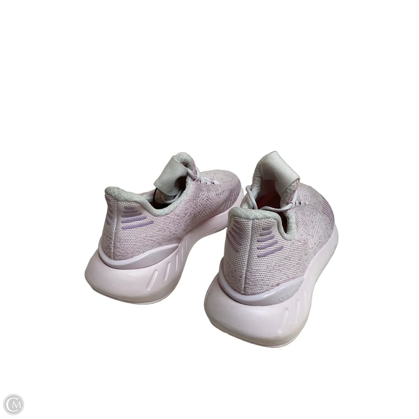 Shoes Athletic By Adidas In Pink, Size: 8.5