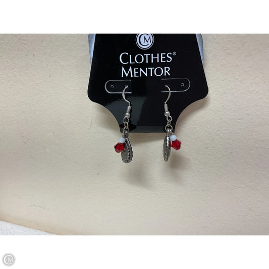 Earrings Dangle/drop By Clothes Mentor