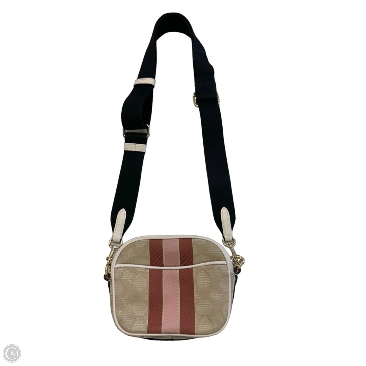 Crossbody Designer By Coach, Size: Small
