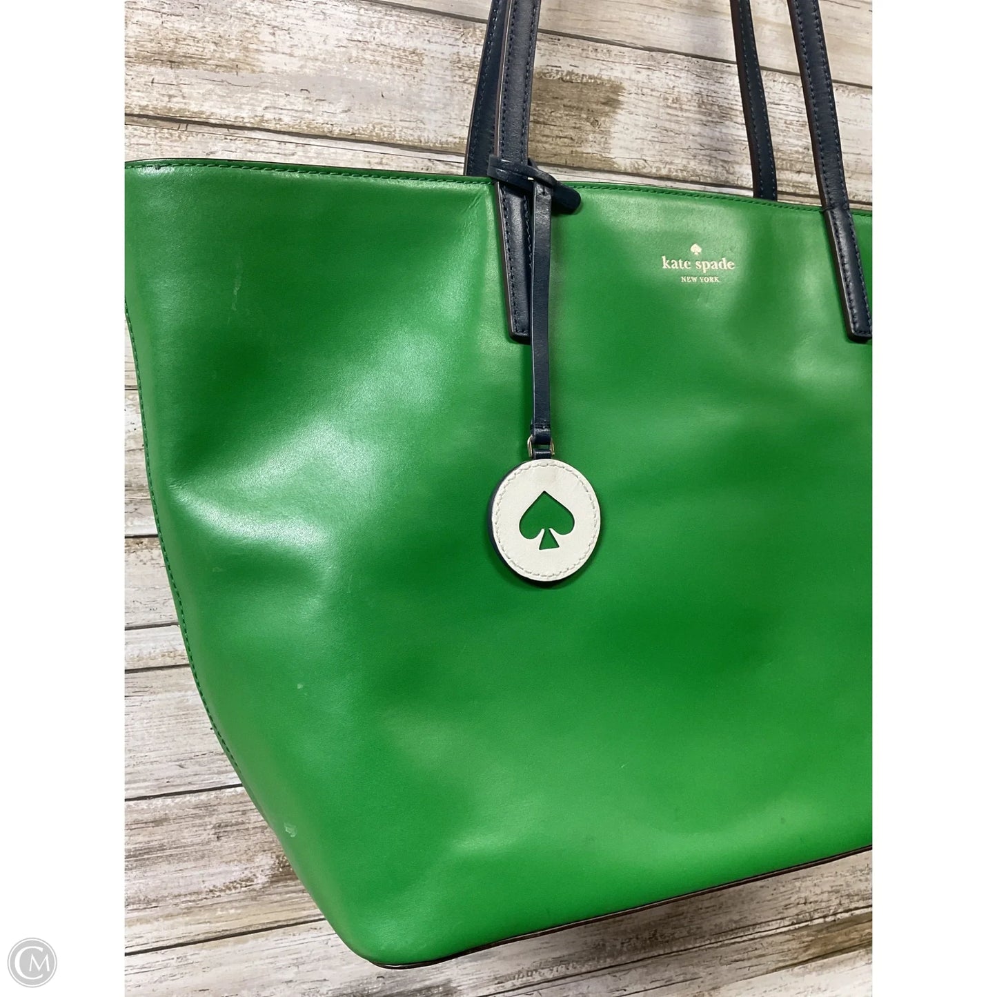 Tote Designer By Kate Spade, Size: Large