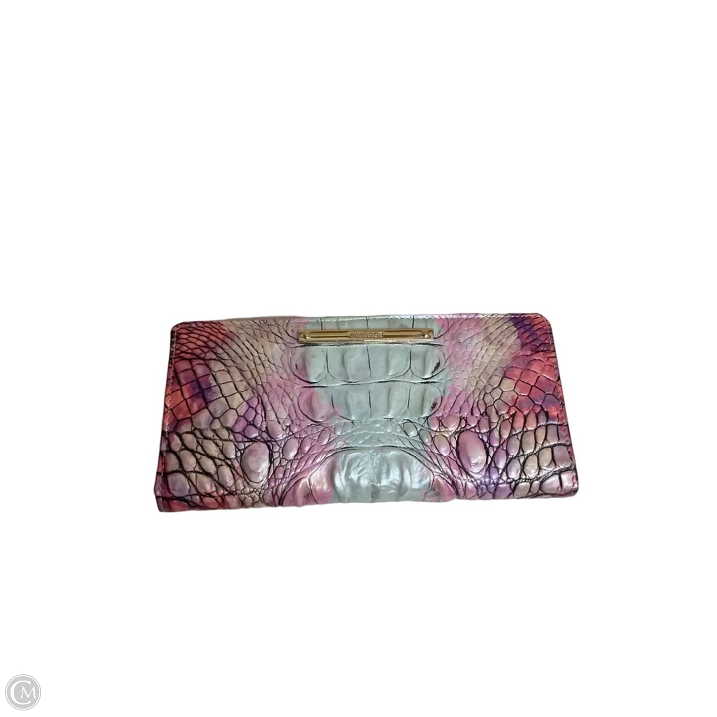 Wallet Designer By Brahmin, Size: Large