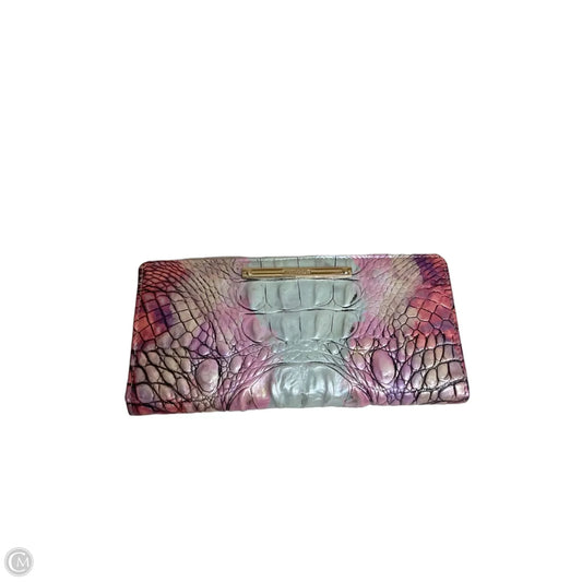 Wallet Designer By Brahmin, Size: Large