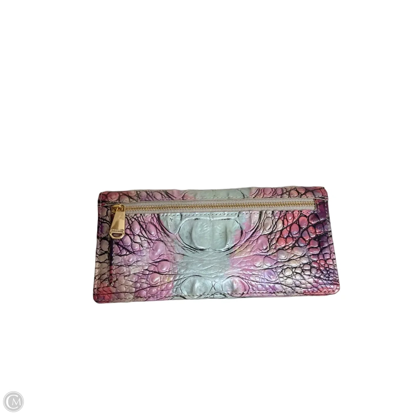 Wallet Designer By Brahmin, Size: Large
