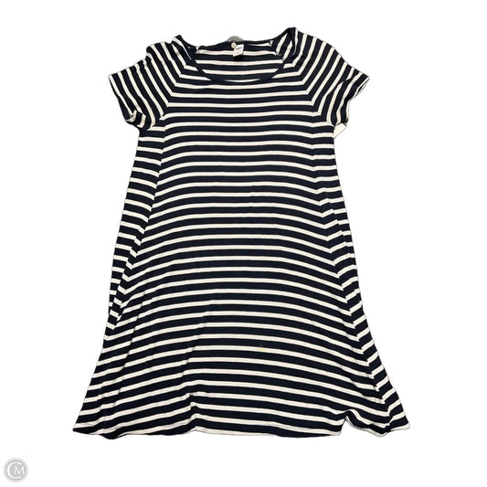 Dress Casual Short By Old Navy In Striped Pattern, Size: Sp