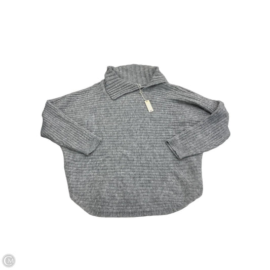 Sweater By Max Studio In Grey, Size: Xl
