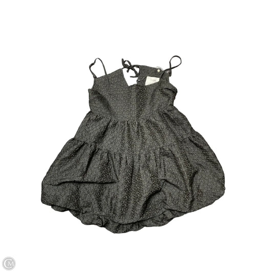 Tunic Sleeveless By Anthropologie In Black, Size: M