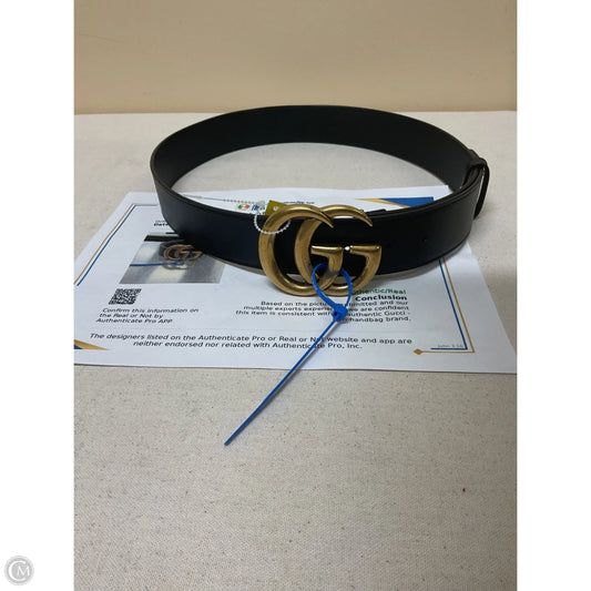 Belt Bag Luxury Designer By Gucci, Size: Medium