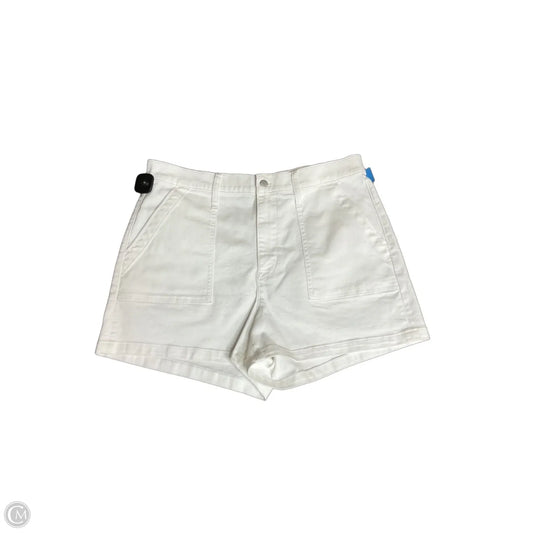 Shorts By J. Crew In White, Size: 14