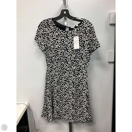 Dress Casual Short By Jack Wills In Floral Print, Size: 2