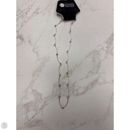Necklace Chain By Clothes Mentor