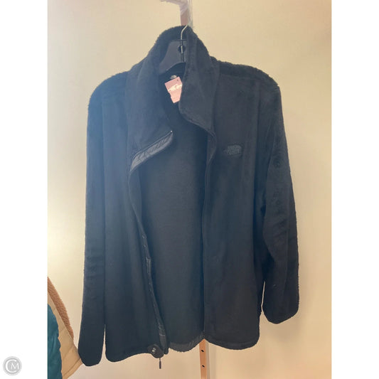 Jacket Faux Fur & Sherpa By The North Face In Black, Size: Xxl
