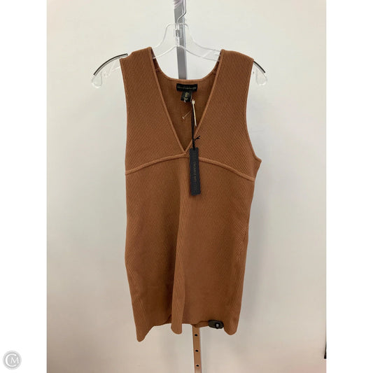 Dress Casual Short By House Of Harlow In Tan, Size: L