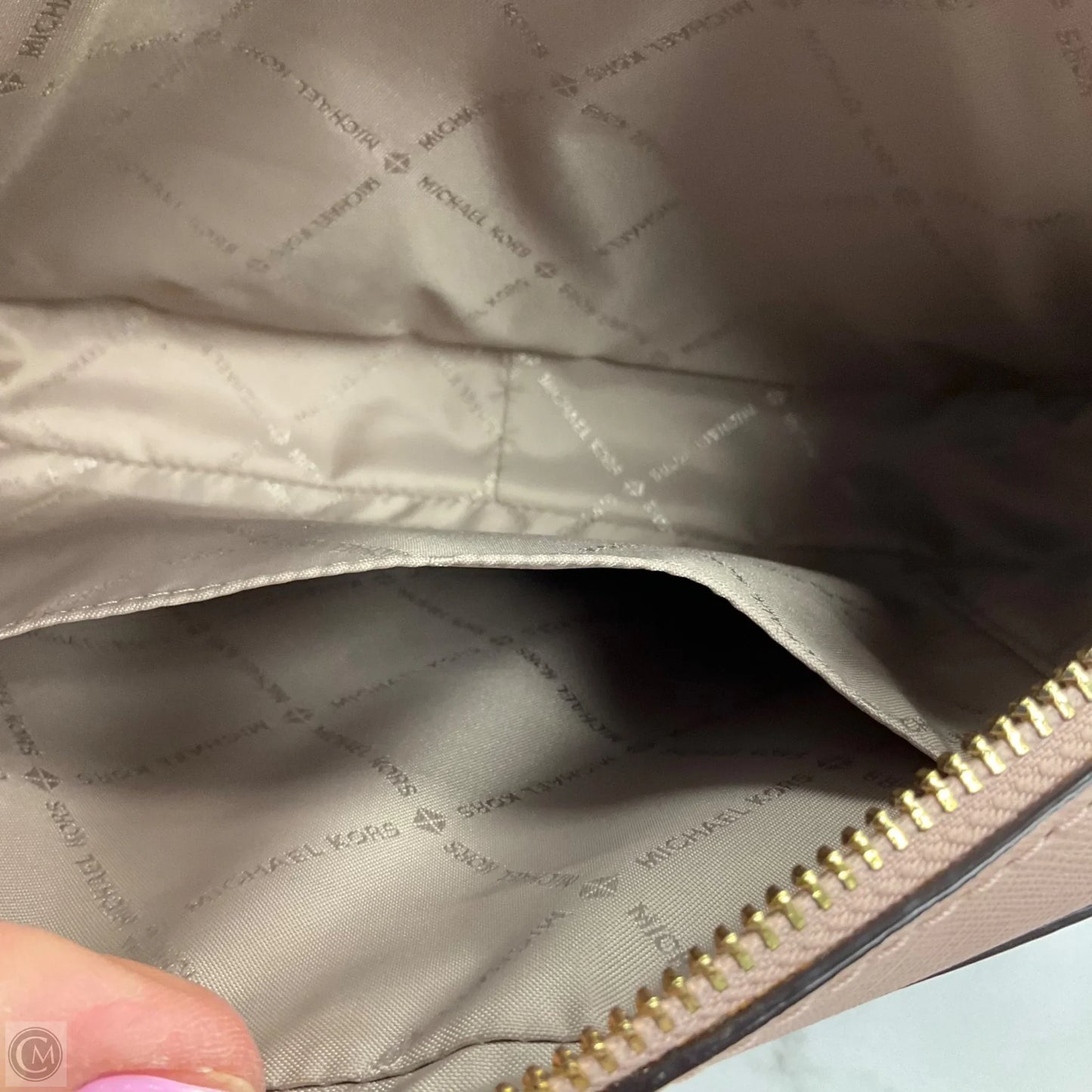 Crossbody By Michael By Michael Kors, Size: Medium