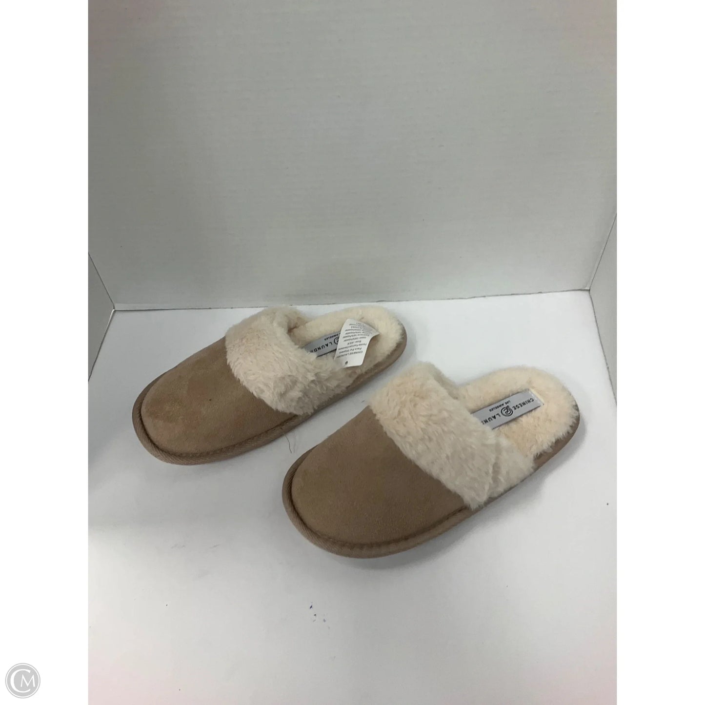Slippers By Chinese Laundry In Tan, Size: 7