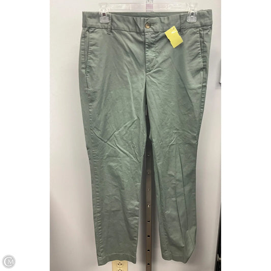 Pants Cargo & Utility By J. Crew In Green, Size: 6