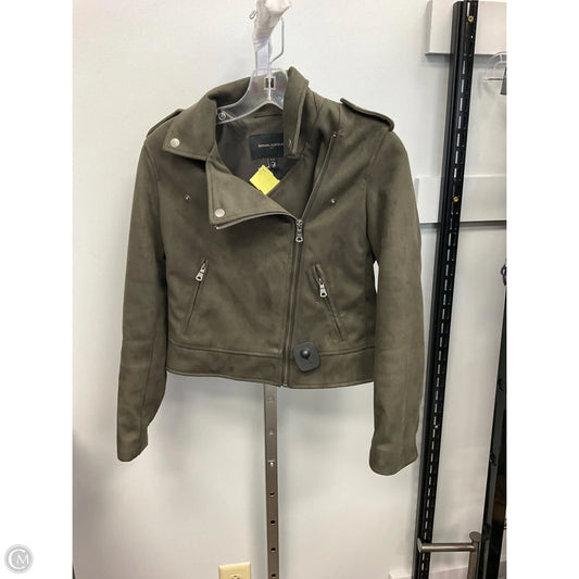 Jacket Other By Banana Republic In Green, Size: Xsp