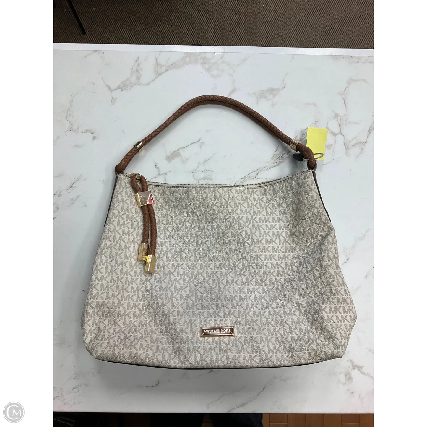 Handbag By Michael By Michael Kors, Size: Large