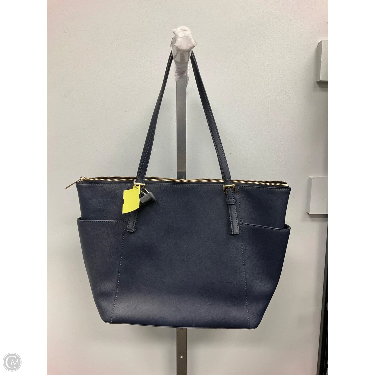 Handbag Designer By Michael Kors, Size: Large