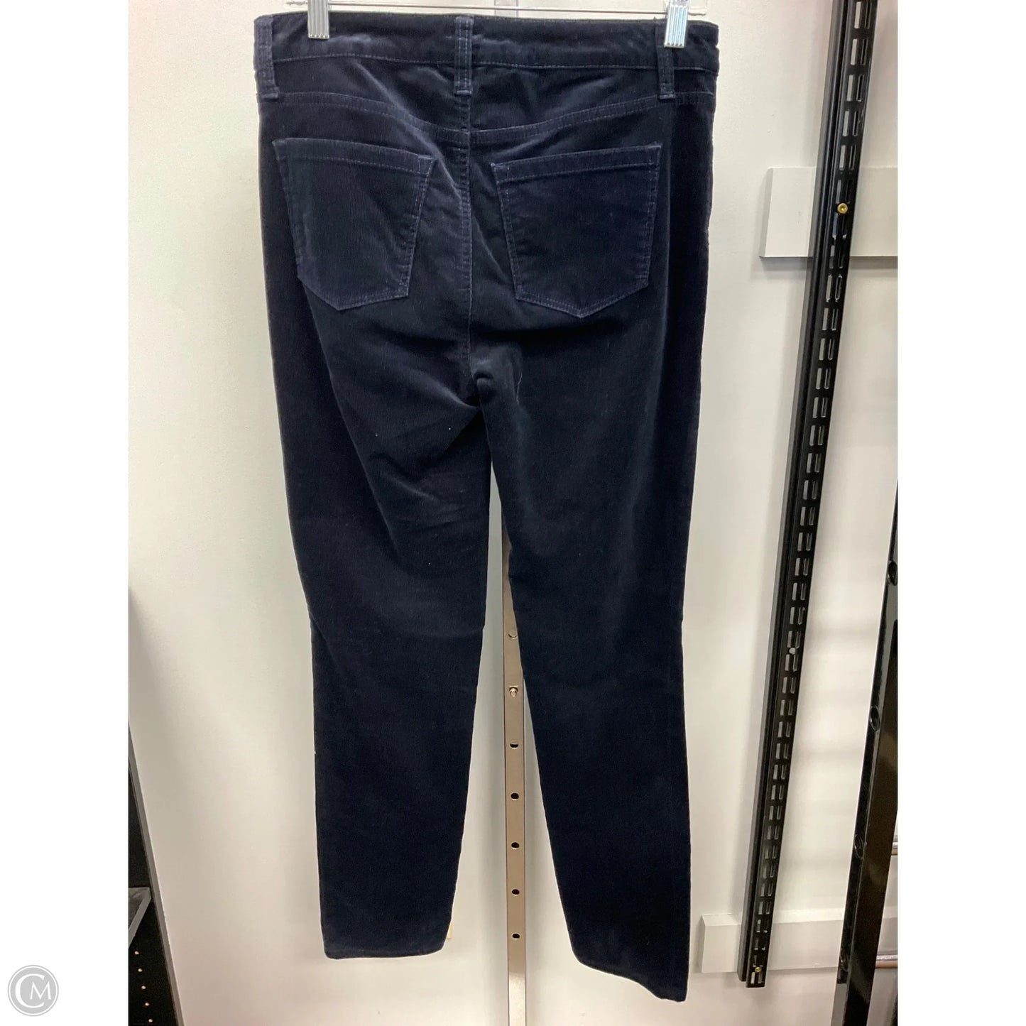 Pants Corduroy By Talbots In Black, Size: 2