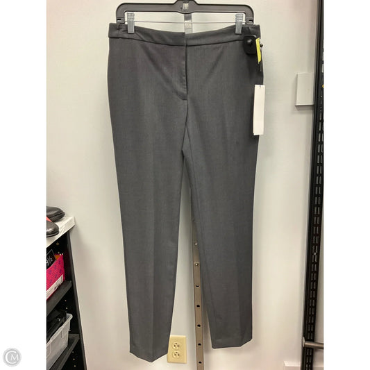 Pants Dress By Calvin Klein In Grey, Size: 4