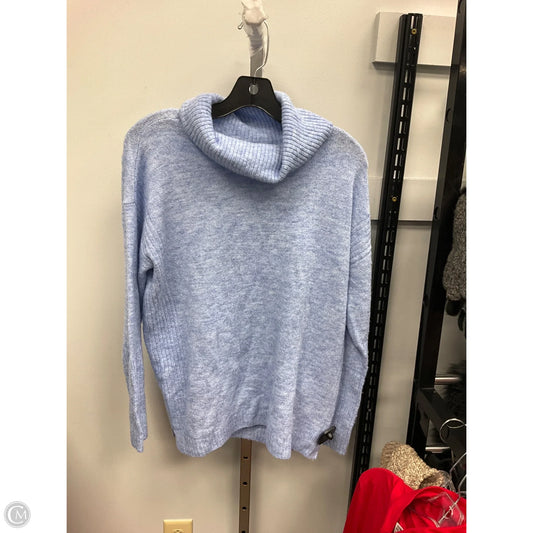 Sweater By Loft In Blue, Size: S