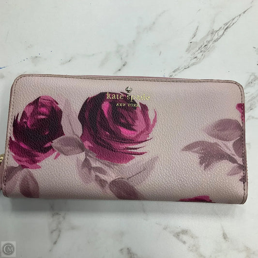 Wallet Designer By Kate Spade, Size: Large